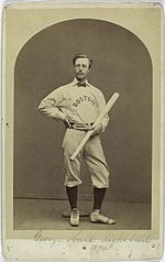 George Hall (baseball)