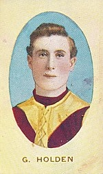 George Holden (Australian rules footballer)