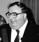 George Keverian