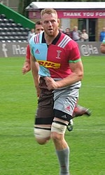 George Merrick (rugby union)