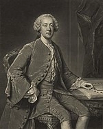 George Nugent-Grenville, 2nd Baron Nugent