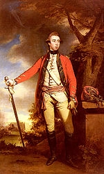 George Townshend, 2nd Marquess Townshend