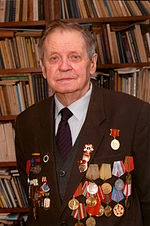 Georgy Martynovitch Kert