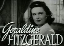 Geraldine Fitzgerald