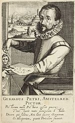 Gerrit Pietersz Sweelink