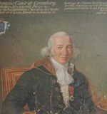 Gilles-François de Graimberg de Belleau