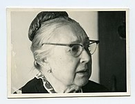 Gloria Giner de los Ríos García