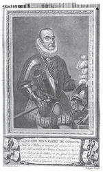 Gonzalo Fernández de Córdoba