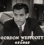 Gordon Westcott