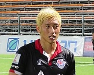 Goshi Okubo