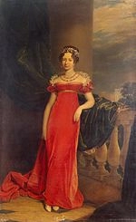 Grand Duchess Maria Pavlovna of Russia (1786–1859)