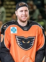 Greg Carey (ice hockey)
