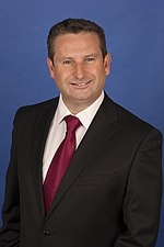 Greg Warren (politician)