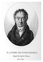 Guillaume-Xavier Labbey de Pompières