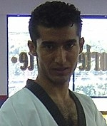 Guillermo Pérez (taekwondo)