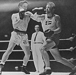 Gunnar Nilsson (boxer)