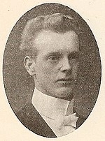 Gustaf Ahlbert