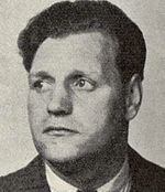 Gustaf Bergman