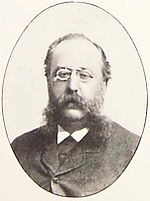 Gustaf Sparre (speaker)