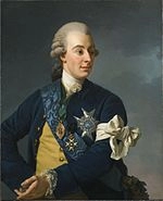 Gustav III of Sweden
