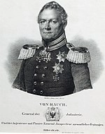 Gustav von Rauch