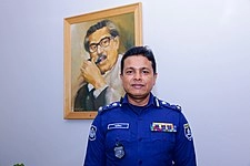 Habibur Rahman (police officer)