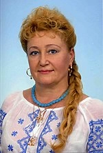 Halyna Lozko