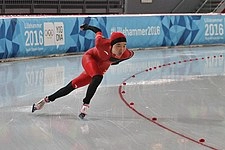 Han Mei (speed skater)