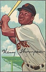 Hank Thompson (baseball)