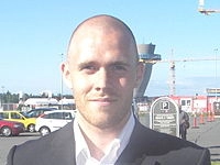 Hannes Sigurðsson