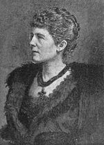 Hariot Hamilton-Temple-Blackwood, Marchioness of Dufferin and Ava