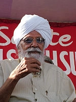Harkishan Singh Surjeet