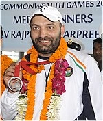 Harpreet Singh (sport shooter)
