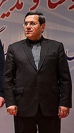 Hassan Ghashghavi