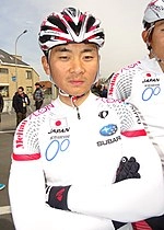 Hayato Okamoto (cyclist)
