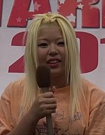 Hazuki (wrestler)