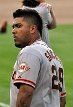 Héctor Sánchez (baseball)