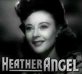 Heather Angel (actress)
