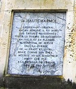 Heinrich Karl Ludwig de Herault