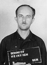 Heinrich Schmidt (SS doctor)