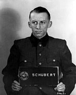 Heinz Schubert (SS officer)