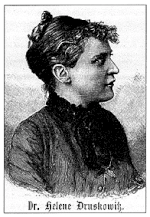 Helene von Druskowitz