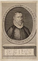 Hendrik Laurenszoon Spiegel