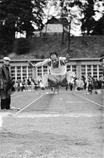 Henk Visser (long jumper)