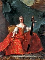 Henriette of France (1727–1752)