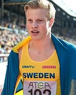 Henrik Larsson (athlete)