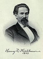 Henry D. Washburn