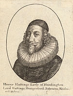 Henry Hastings, 5th Earl of Huntingdon