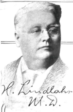 Henry Lindlahr