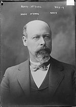 Henry McBride (politician)